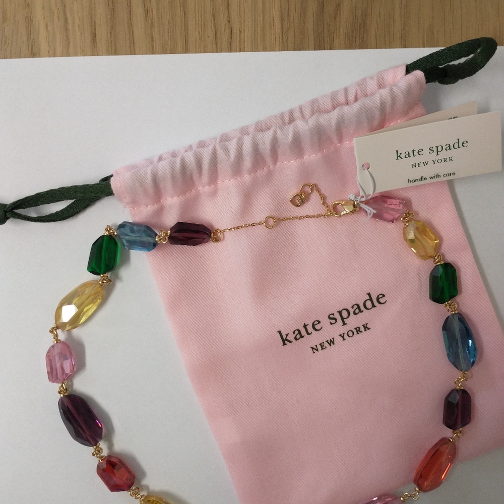 Kate Spade New York Treasure Trove necklace
